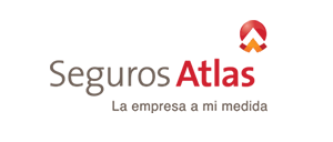 Logotipo Seguros Atlas